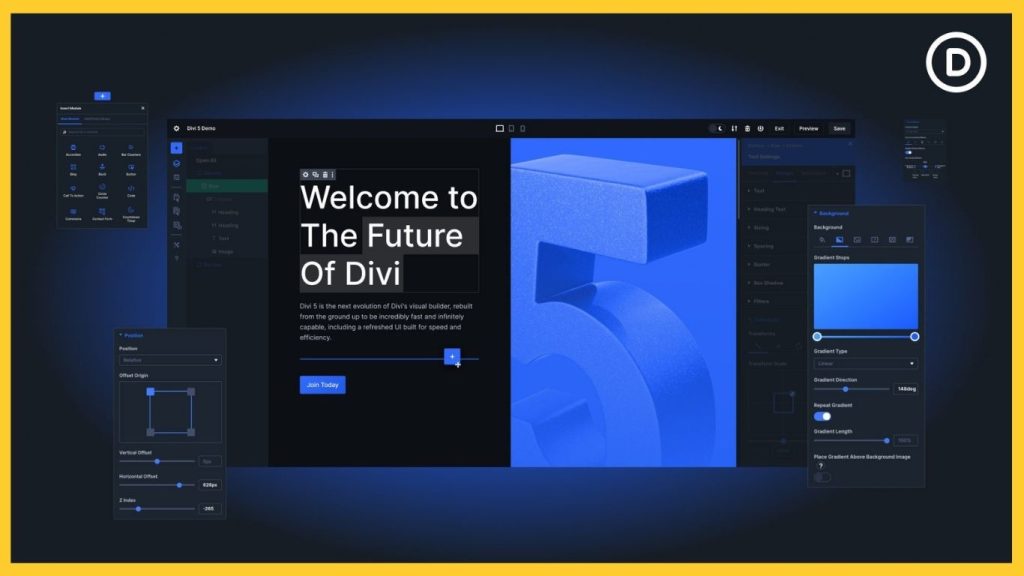 معرفی بهترین قالبهای وردپرس 3 Divi از بهترین قالب های وردپرسی