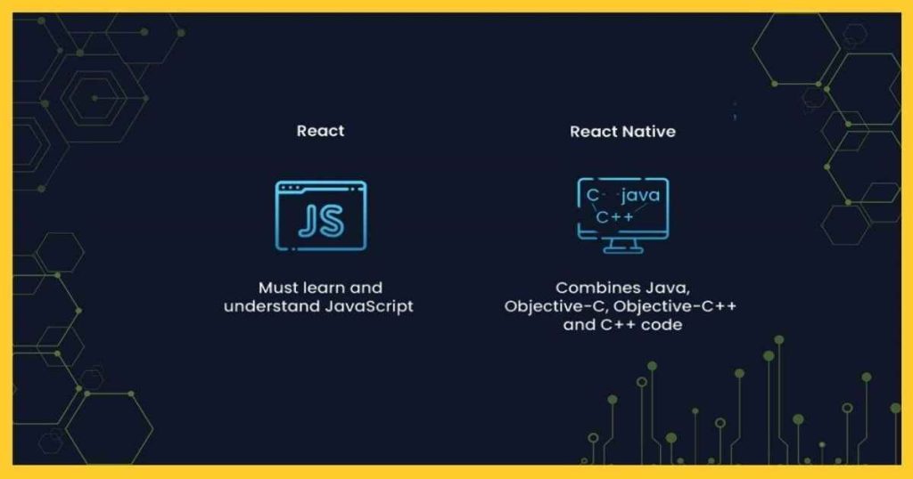 تفاوت ری اکت و ری اکت نیتیو؛ وقتی انتخاب مسیر همه‌چیز را تغییر می‌دهد