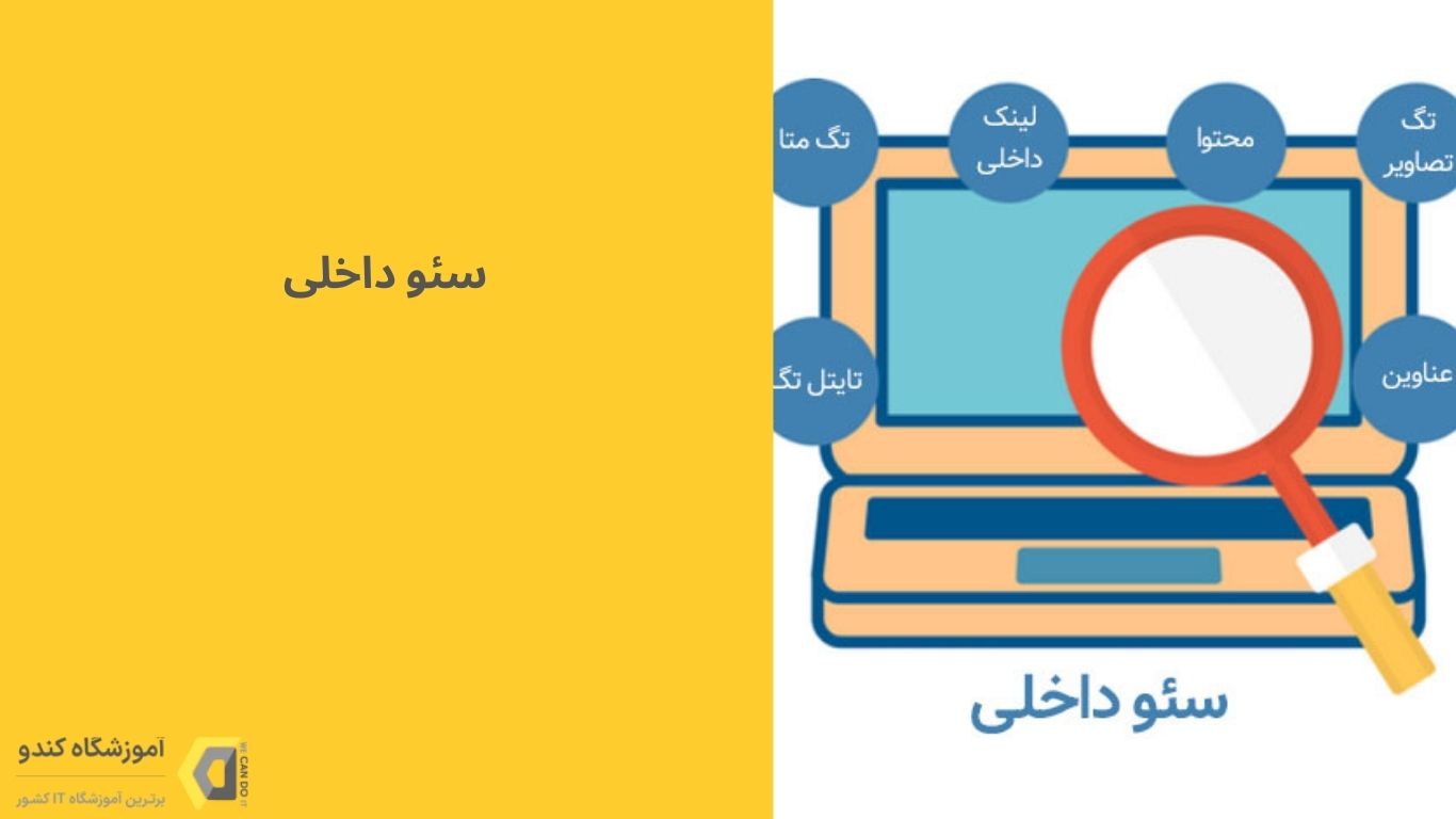 از سیر تا پیاز سئو داخلی + چک لیست حرفهای سئو داخلی