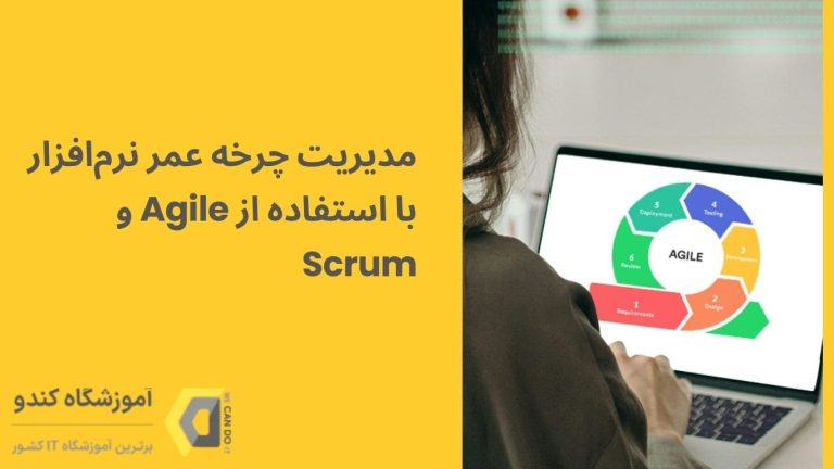 مدیریت چرخه عمر نرم‌افزار با استفاده از Agile و Scrum 1