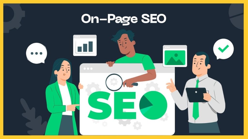 از سیر تا پیاز سئو داخلی + چک لیست حرفهای سئو داخلی 1 سئو داخلی (Onpage SEO) چیست؟