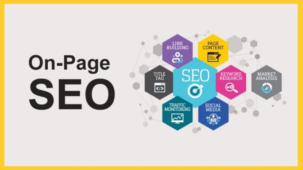 از سیر تا پیاز سئو داخلی + چک لیست حرفهای سئو داخلی 2 عناصر اصلی سئو داخلی (Onpage SEO) که باید بدانید