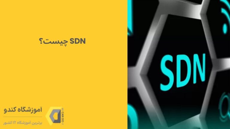 شبکه های مبتنی بر نرم افزار (SDN) چیست؟ 1