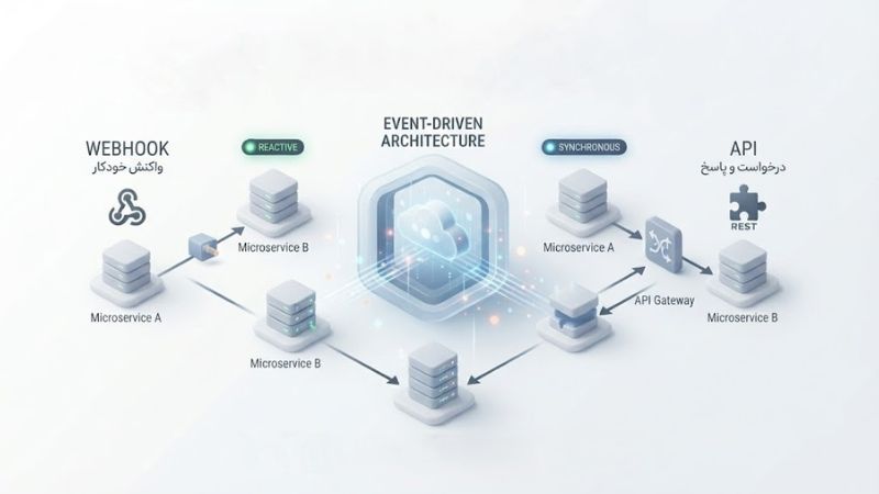 راهنمای تخصصی انواع API 2 انواع web api