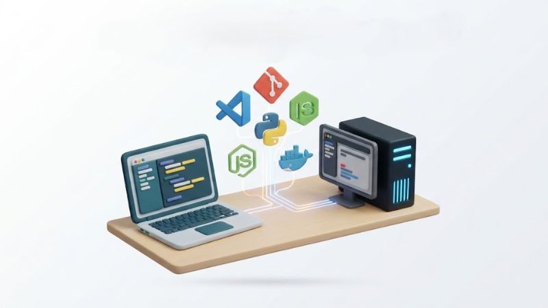 سیستم کامپیوتری مورد نیاز برای برنامه نویس