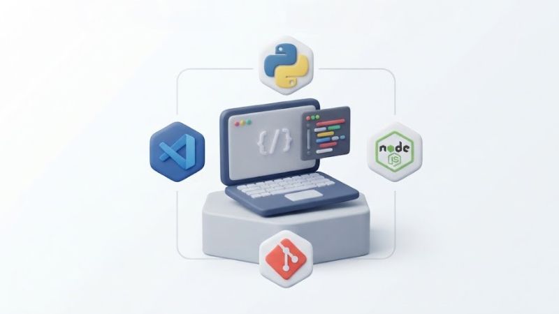 سیستم کامپیوتری مورد نیاز برای برنامه نویس