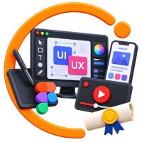 کامل‌ترین دوره UI/UX | با برترین و حرفه‌ای‌ترین اساتید