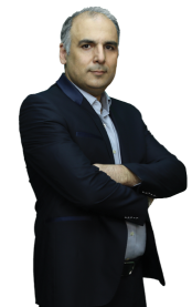 استاد علیرضا یزدی - آموزشگاه مهندسی کندو