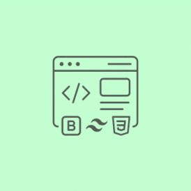 آموزشگاه کندوBootstrap ،Tailwind ،HTMLCSSلوگو دوره