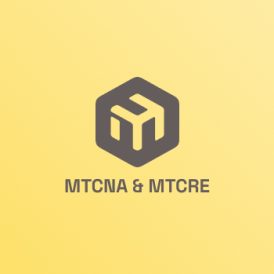 آموزشگاه کندوMTCNA & MTCREلوگو دوره