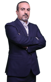 استاد شهرام محبی