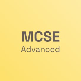 لوگو MCSE Advanced آموزشگاه کندو