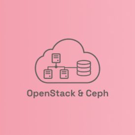 لوگو دوره Private Cloud Infrastructure with OpenStack & Ceph آموزشگاه کندو